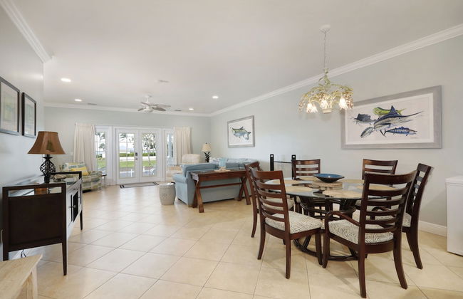 Waterfront Luxury Villa With Sunset Views And Boat Slip 3 Bedroom Townhouse by RedAwning - Foto 16