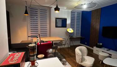 Appartement le flamboyant - WIFI - CENTRAL - COSY - Photo 2