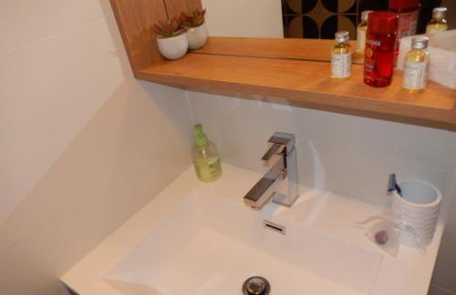 Studio au calme avec jardin et vue Mont-Blanc - Foto 10