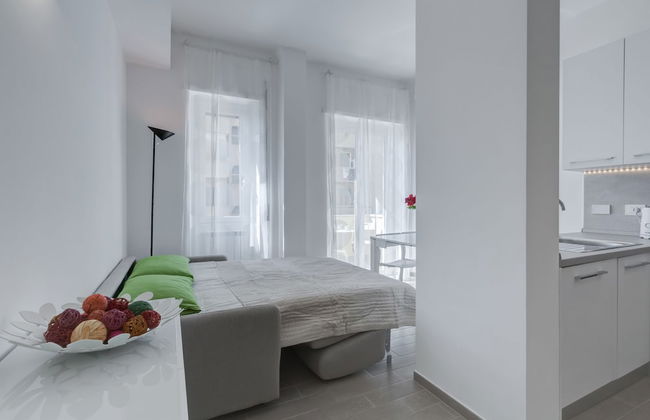 Trastevere White Apartment - Foto 14