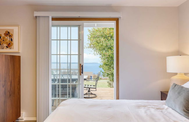 Whidbey Bliss by Avantstay 2min to Beach + View - Foto 26