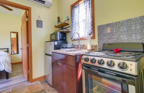 Quiet Millington Tiny House Near Naval Air Base! - Foto 8