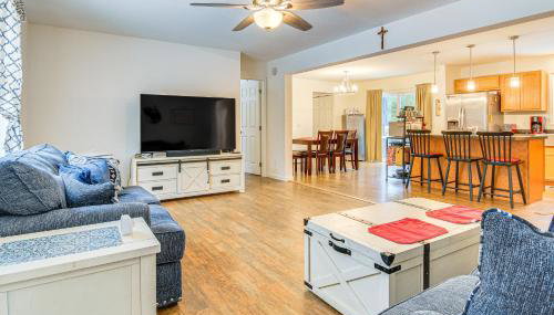 Near Skiing Serene Harrison Retreat with Fire Pit - Foto 5