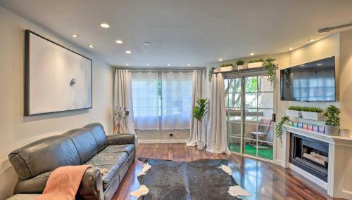 2 Mi to Griffith Park! Burbank Extended-Stay Condo - Foto 4