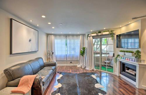 2 Mi to Griffith Park! Burbank Extended-Stay Condo - Foto 4