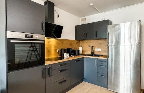 VALEMI BohoChic I 2BR 6PAX I TopLage I Parkplatz I Balkon I Küche - Foto 4