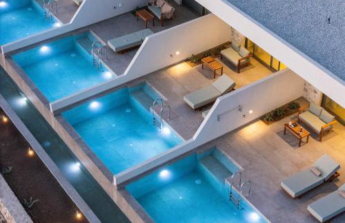 Mouria Luxury Suites - Adults Only - Foto 44