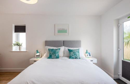 Waves Falmouth-hot tub games room very close to Swanpool beach and Falmouth GC - Foto 30