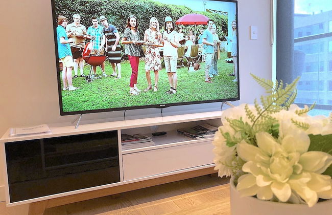 Deluxe and Brand New Lakeside Apartment - Foto 26