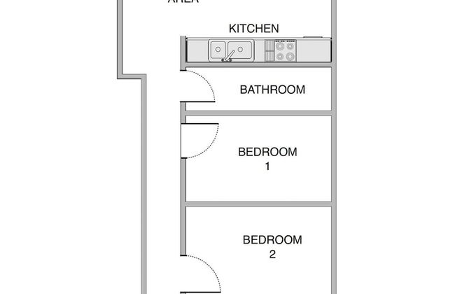 The Maelor - Berwyn House Central Wrexham - Photo 7