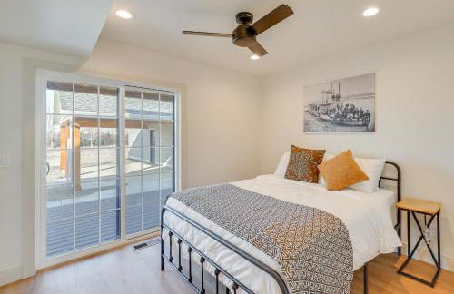 Ultimate Outdoor Getaway Near Fishing at Cow Creek - Foto 8