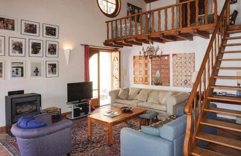 Lovely Home In Roquebrun With Kitchen - Foto 1