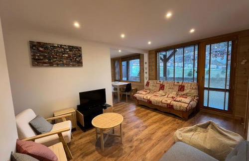 4P au pied des pistes, refait à neuf, La Plagne, avec WIFI - Foto 4