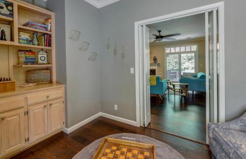 North Bentonville Vacation Rental Near Bike Trails - Foto 8