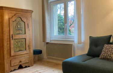 Gîte du Hibou - jolie dépendance sur verger - Foto 18