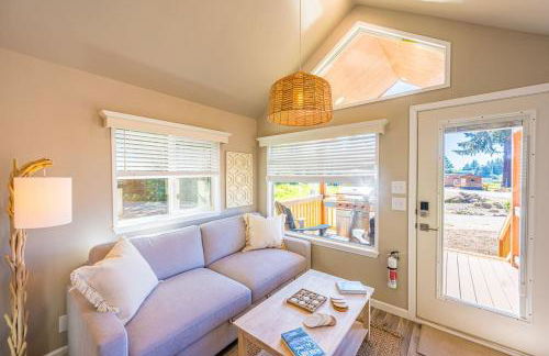 Rainforest Tiny Home Retreat Coastal - Foto 18