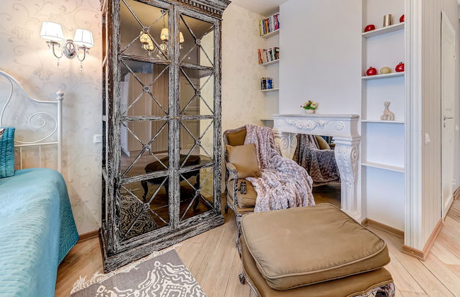 Stylish apartment with panoramic view - Foto 18