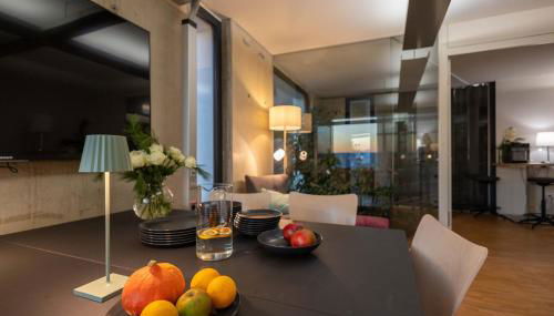 Apartment "Green Bamboo" - Business-30 qm-ruhig-Parkplatz-Arbeitsplatz - Foto 4