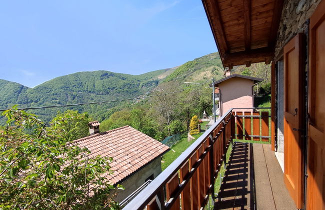 Casa Crevegno - Foto 15