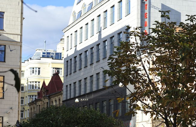 Hotel Kronverk - Foto 52