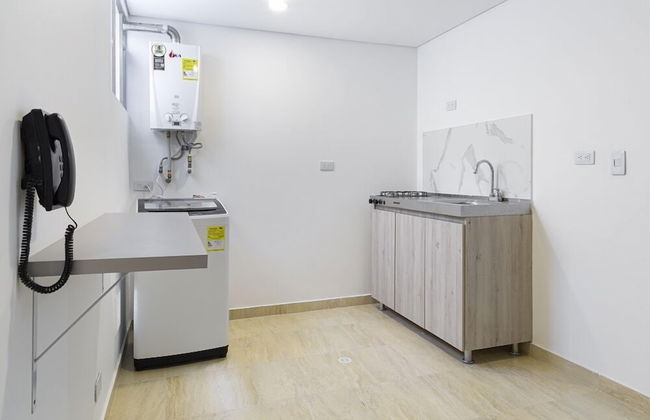 Apartasuite Galery FC - Photo 7