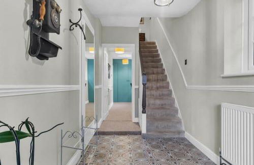 Charming Reigate Cottage Retreat - Foto 58