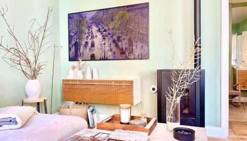 Historisches Apartment II MINIMALUS - Foto 4