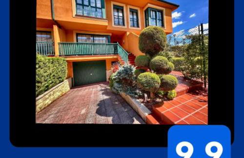 Los Sauces, adosado a 10 minutos de Oviedo y 15 de Gijon - Foto 53