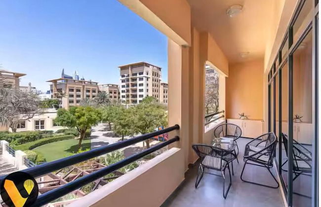 Vogue | The Greens near Emirates Mall | Ski Dubai - Foto 13