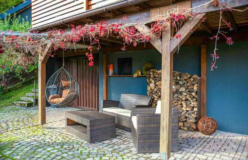 Modern Birch Chalet At Ruppberg - Foto 18