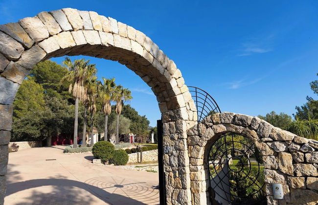 Villa Finca Estel - Foto 41