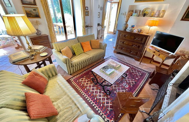 Luxurious Umbrian Retreat for 10 With Private Terrace and Pool - Foto 50