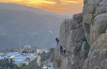 Casita de los Azulejos in Comares - Foto 52