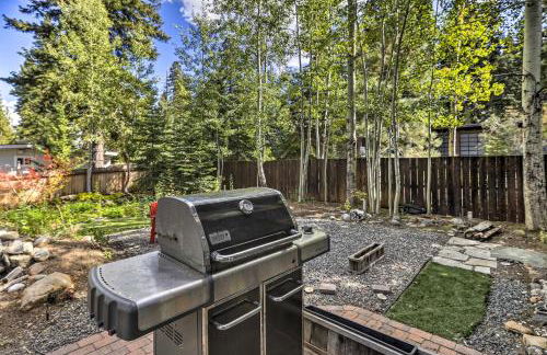 6 Mi to Homewood Mountain Resort Tahoe City Gem! - Foto 28