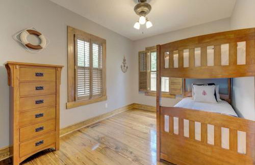 Majestic Lake Murray Retreat - Foto 29