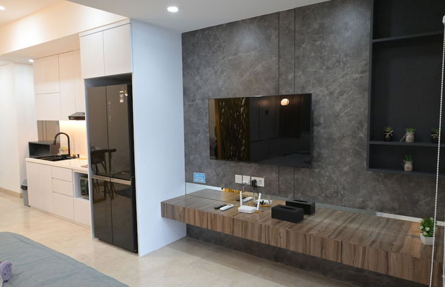 Apartment Podomoro Medan by OLS Studio - Foto 51