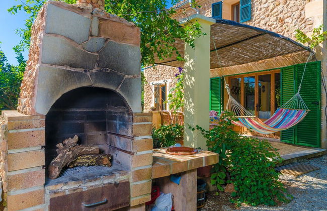 Sa Mata - Villa With Private Pool In Campanet - Foto 30