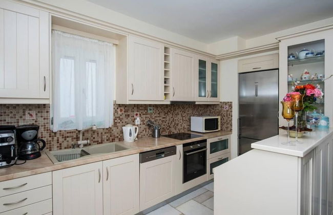 Villa Dionysos in Aliki - Foto 43