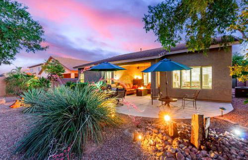 Stunning 3 bed in the Heart of Maricopa City - Photo 91