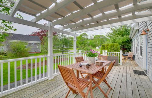 Rockland Home with Deck 5 Mins to Historic Downtown! - Foto 19
