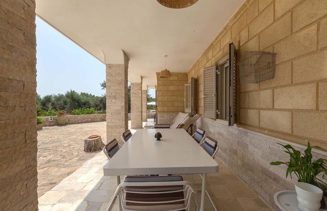 2076 Villa Artesole by Perle di Puglia - Foto 50