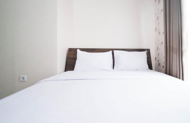 Tidy And Comfy 1Br At Tamansari Prospero Sidoarjo Apartment - Foto 2