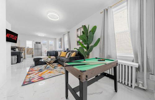 Modern-6 people to sleep-15 min from NYC-private Parking - Foto 2