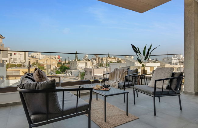 Sanders Palama - Cute 2-bdr Penthouse Apt - Foto 13