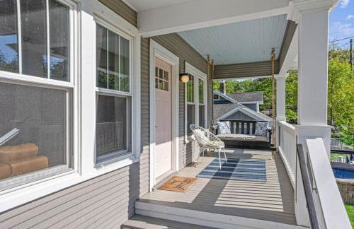 Charming House 5 Minutes to Downtown Chattanooga and Aquarium - Foto 37