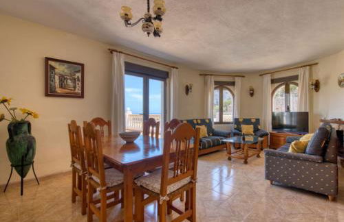 Seaview Villa Balcon al Mar Javea - Foto 21