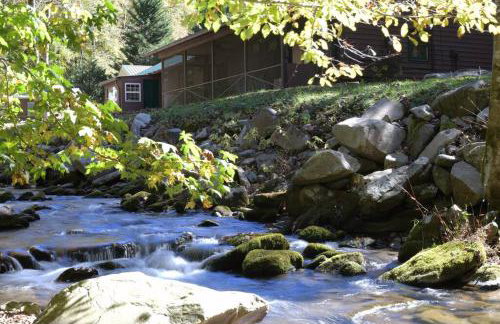 Firefly Creek Cabin in Nantahala - Foto 38