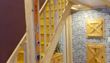 Refuge chaleureux pour des vacances en famille - Foto 4