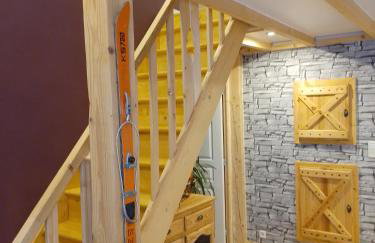 Refuge chaleureux pour des vacances en famille - Foto 4