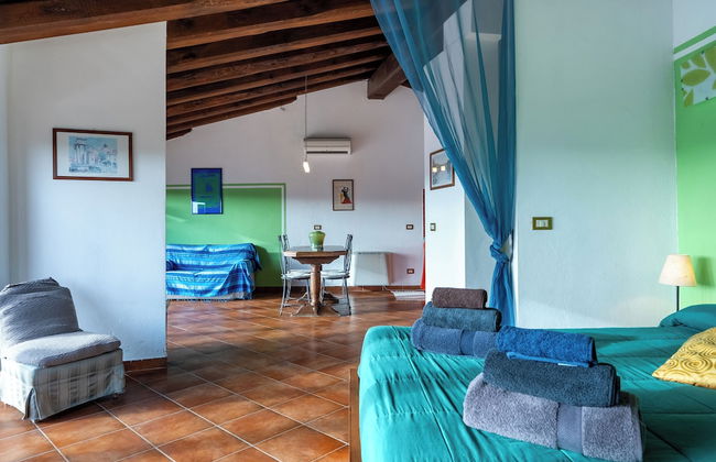 Tenuta Monte La Guardia - Cascate Naturali - Photo 50